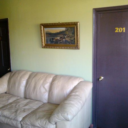Hostal Barrio Italia Santiago Exterior photo